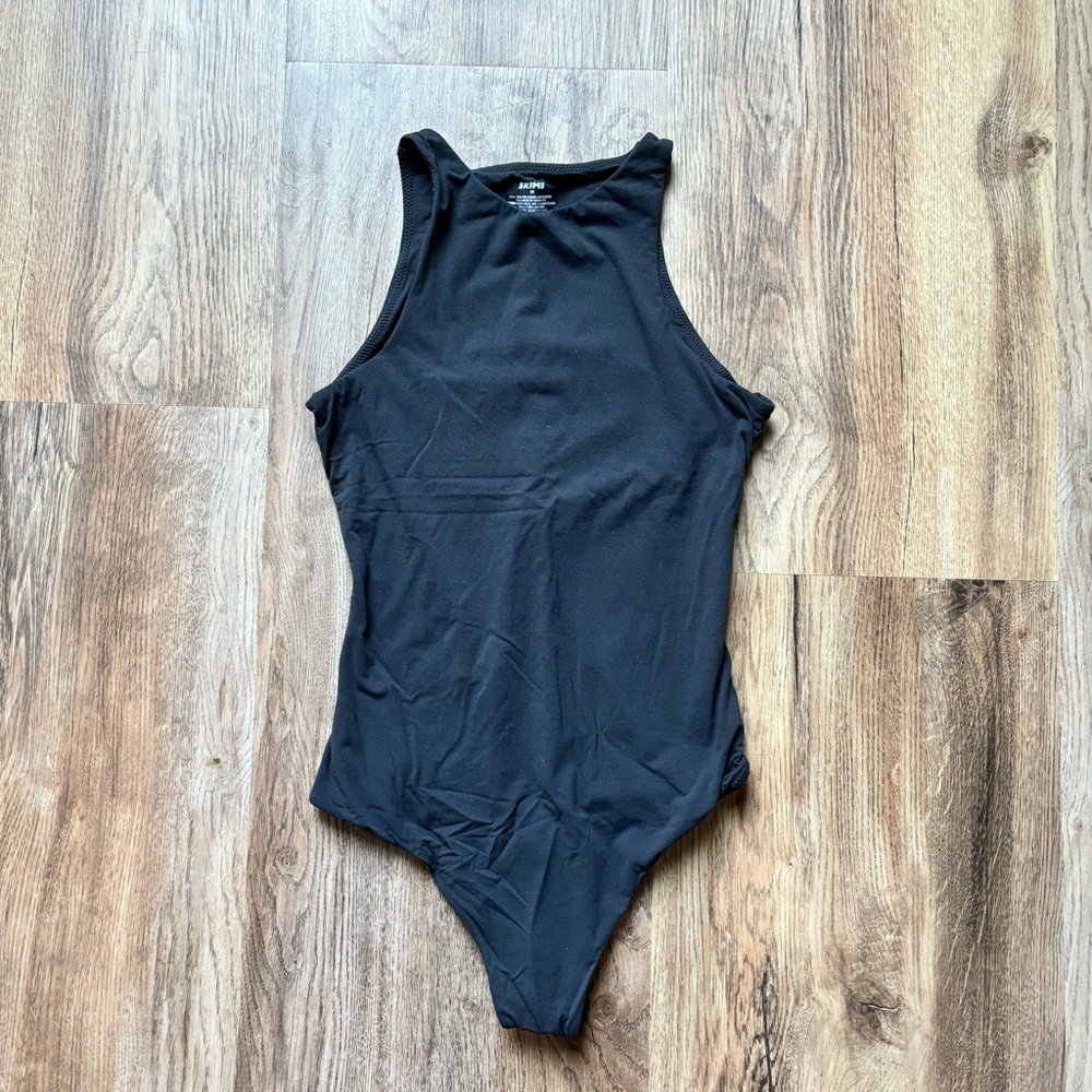 Skims High Neck Bodysuit
